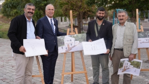 Gaziemir Belediyesi’nden yeni taziyeevi projesi 
