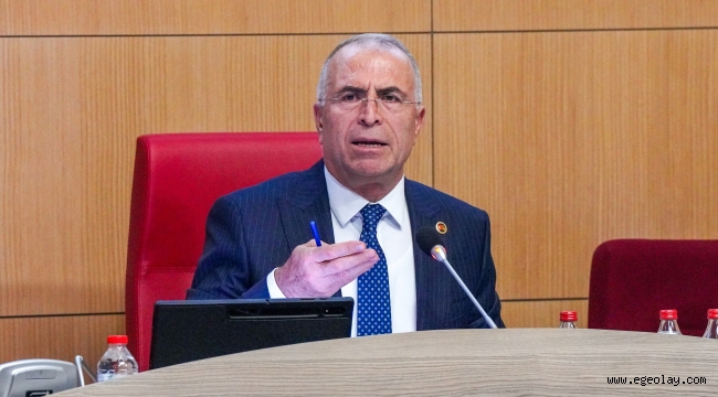 Gaziemir Belediyesi'ne 2 milyar 140 milyon liralık bütçe 