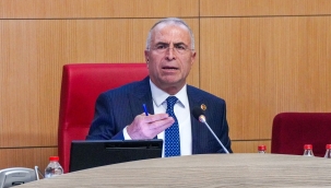 Gaziemir Belediyesi'ne 2 milyar 140 milyon liralık bütçe 