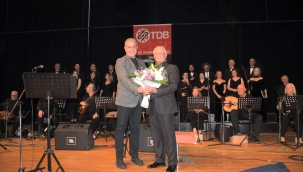 İZDO Türk Sanat Müziği Korosu'ndan Unutulmaz Konser 