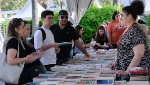İZKİTAP ve İzmir Uluslararası Edebiyat Festivali başlıyor 