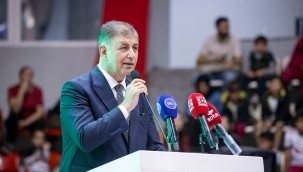 İzmir Büyükşehir Belediye Başkanı Tugay'dan İzmirli sporculara mesaj: "Destek bizden şampiyonluklar sizden" 