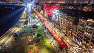 İzmir, Cumhuriyet coşkusuna hazır 