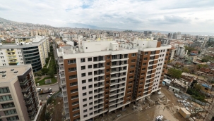 İzmir’de kentsel dönüşüm rayına oturdu Örnekköy’de üç etapta anahtar teslimi için geri sayım 