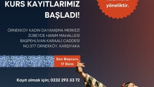 Kadınlara özel halk oyunları kursu başlıyor 