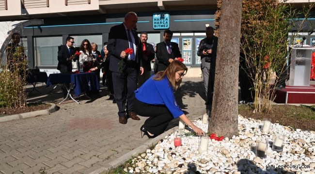 Karabağlar, 30 Ekim Depremini Unutmadı 