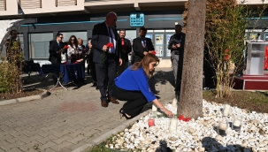 Karabağlar, 30 Ekim Depremini Unutmadı 