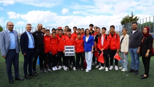 Karabağlar'da Amatör Spor Kulüplerine Büyük Destek 