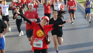 Karşıyaka Ata’dan Ana’ya koşuyor! 