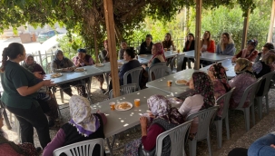 Karşıyaka’da mahalle mahalle kadın dayanışması! 