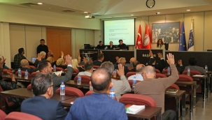 Karşıyaka'nın 4,9 milyarlık 2026 bütçesine onay 
