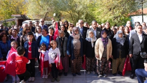 Kemalpaşa'da Cumhuriyet Coşkusu