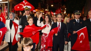 Lâl Denizli: Cumhuriyet, özgürlüğün ve eşitliğin adıdır 