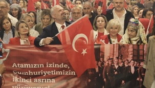 Menemen'de Cumhuriyet coşkusu yaşanacak 