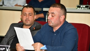 MHP Çiğli Belediyesinin Karnesini Açıkladı