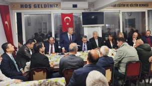MHP İzmir’den 400 Ziyaret