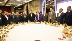 MHP İzmir İl Başkanı Veysel Şahin: İnatla Kardeşiz