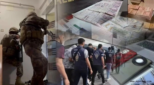 Siber Suçlarla Mücadele kapsamında 567 şüpheli yakalandı