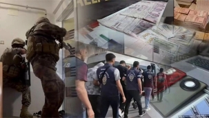 Siber Suçlarla Mücadele kapsamında 567 şüpheli yakalandı