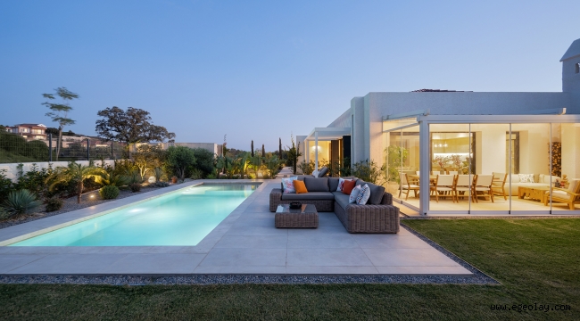 Tanyer Yapı Genel Koordinatörü Taylan Tanyer: "Konut Yatırımcısı Doğa Dostu Projelere Yöneldi" 