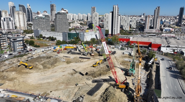 Tanyer Yapı, Zemin Alanında Emin Adımlarla Büyüyor 