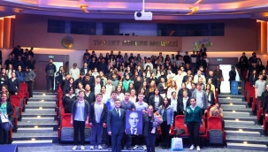 Torbalı'da "38" Üniversite "5000" Öğrenciyle Buluştu 