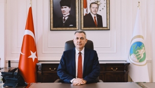 Vali Elban'dan 29 Ekim Cumhuriyet Bayramı Mesajı