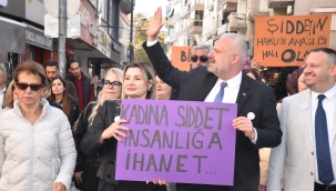 Başkan Pehlivan: Kadın, medeniyetin temelidir! 