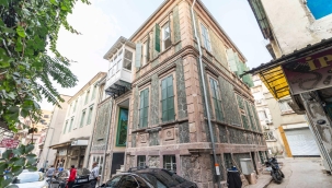 Başkan Tugay “Ay Yıldızlı Konak” seçimini anlattı “Amacım şehrin bu bölgesinin gelişimine katkıda bulunmak” 