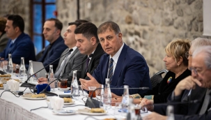 Başkan Tugay: Önceliğimiz bertaraf tesisleri 