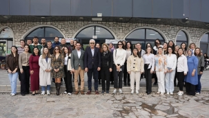 Başkan Türkmen'den Öğretmenler Günü'ne Özel Buluşma