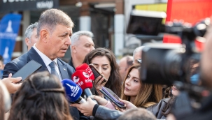 Basmane Çukuru'nda sona doğru 