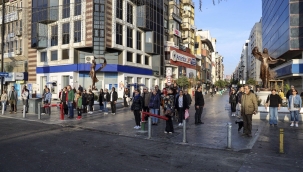 Binlerce Karşıyakalı “Ata’ya Saygı Zinciri” oluşturacak 