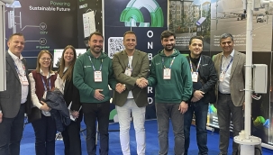 Bornova'dan Barcelona'ya yeşil ve dijital dönüşüm hamlesi 