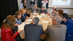 Bornova Kent Konseyi'nden Engelli Politikaları Çalıştayı 