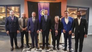  Buca Belediyespor için birlik ve dayanışma gecesi 