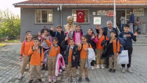 Büyükşehir'den 79 köye ücretsiz internet 