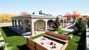 Çeşme Belediyesi, Alaçatı’ya yeni bir eğitim alanı kazandırıyor: Hayriye Özen ve Vehbi Özen Çocuk Etkinlik Merkezi 