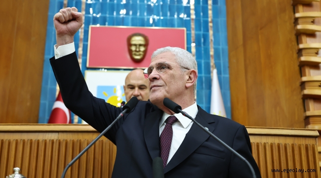 Dervişoğlu: "İhanetin zaman aşımı yoktur" 