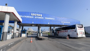 İzmir Büyükşehir Belediyesi’nden otogar açıklaması 