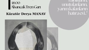 Kalp Kırıklıkları Müzesi Sergisi Alsancak'ta Açılıyor