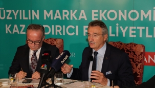 Kürşad Tüzmen, "Turquality ile kilogram başına ihracat 15 dolara çıkıyor" 