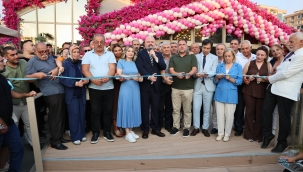 Menemen Belediyesi'nden 6 ayda 6 açılış 