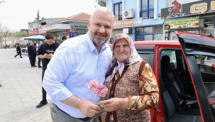 Menemen, kadına şiddete karşı tek ses olacak 