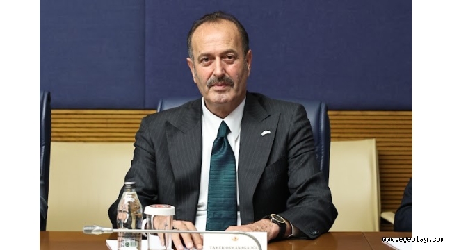 MHP'li Osmanağaoğlu: Türk ve Türkiye Yüzyılının Güçlü Türkiyesi İktisadi Zaferlerle Taçlandırılacak 