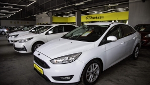 "Talep Konut Yerine Otomobile Kayıyor" 