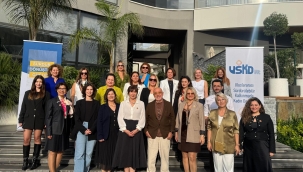 USKD’den 2029 Vizyon Taahhüdü: “Türkiye’de Kadın ve Sürdürülebilir Kalkınmanın En Etkili Dönüştürücü Gücü Olacağız” 