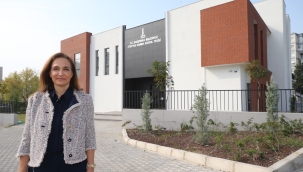 Zübeyde Hanım Sosyal Tesisi 19 Kasım'da açılıyor! 