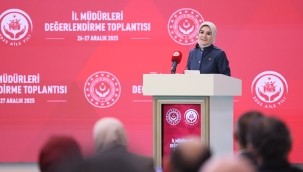Bakan Göktaş'tan İl Müdürlerine 