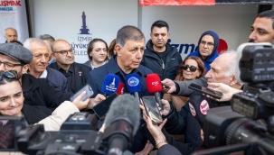 Başkan Tugay: Halkın gerçek sorunları konuşulmalı 